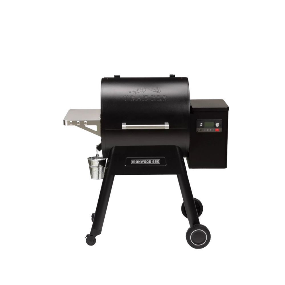 Traeger Barbecues & Accessories